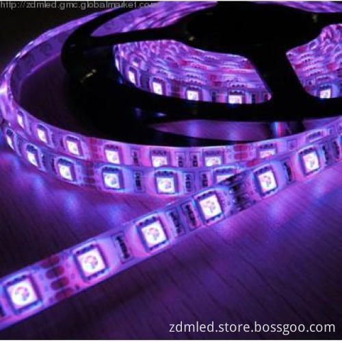 30LED/m IC 6803 LED Dream Color Flexible Strip for vehicle